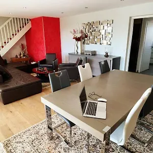  Apartment Le Vendome - Loft De Luxe Geneve France