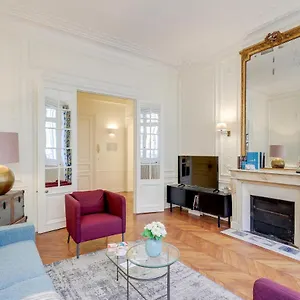  Apartment Sweett - Messine France