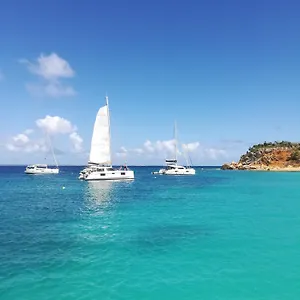  Apartment Bleu Marine Sint Maarten/Saint Martin