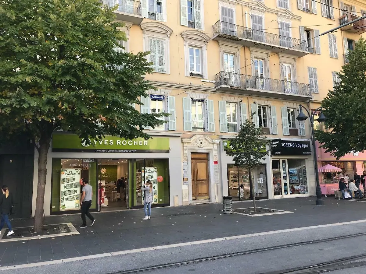 Ferienwohnung Coccinelle Nizza Apartment
