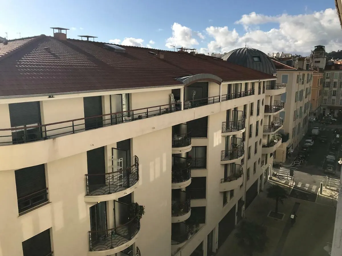 Ferienwohnung Coccinelle Nizza